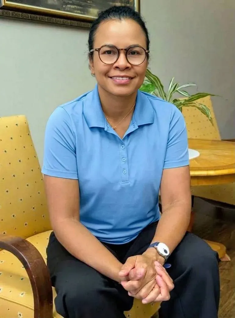 Hieroja Phatsarin Lindeman